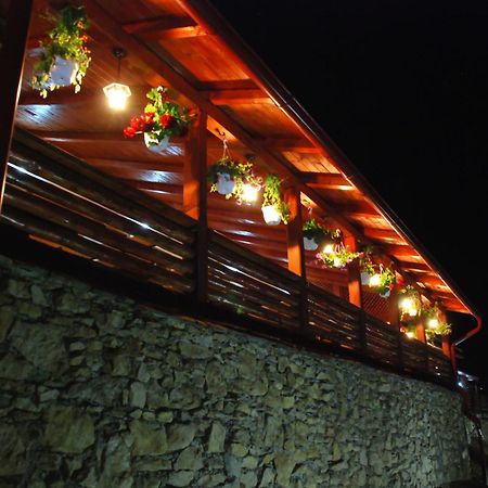 Casa Someseana Guest House Gilgau Luaran gambar