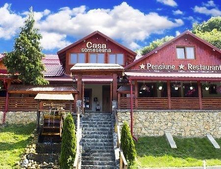Casa Someseana Guest House Gilgau Luaran gambar