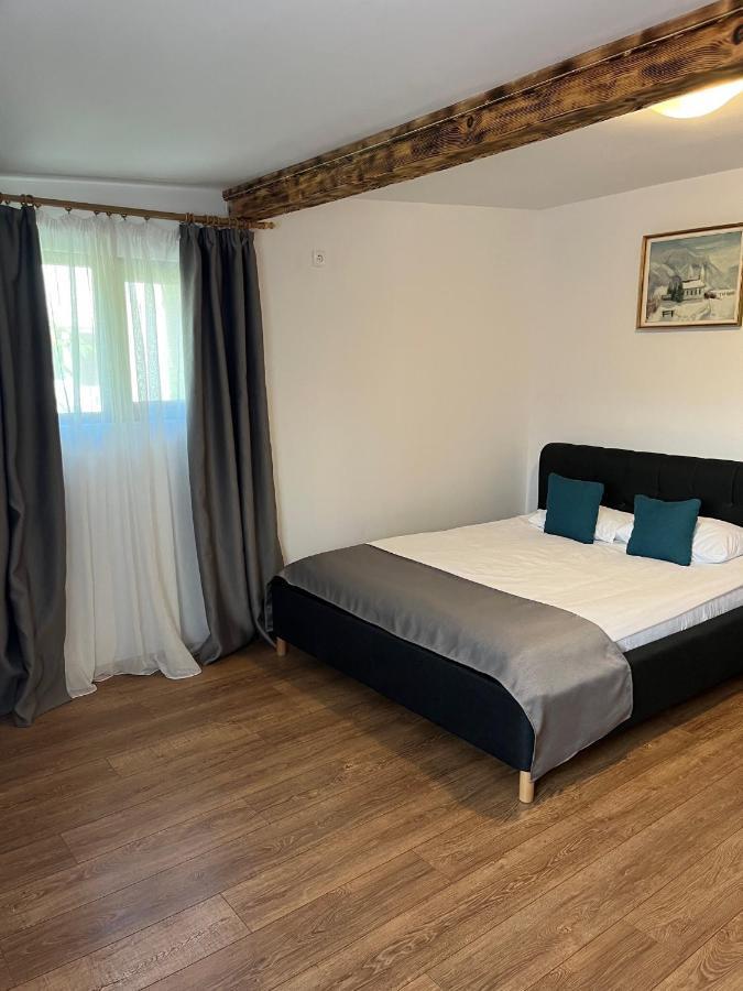 Casa Someseana Guest House Gilgau Luaran gambar