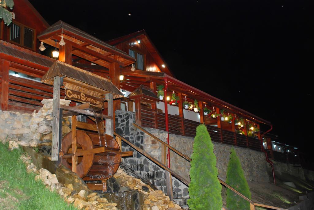 Casa Someseana Guest House Gilgau Luaran gambar