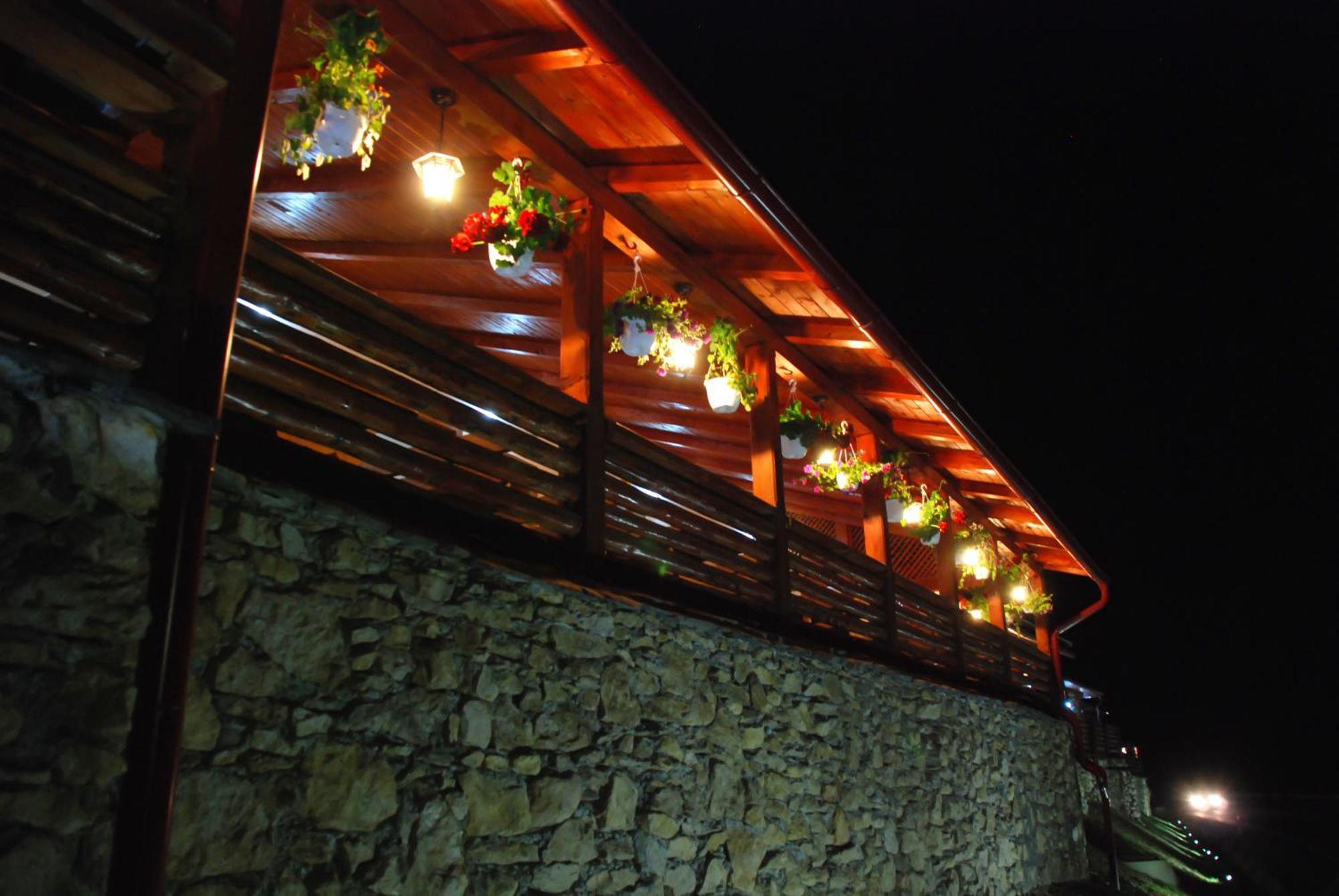 Casa Someseana Guest House Gilgau Luaran gambar