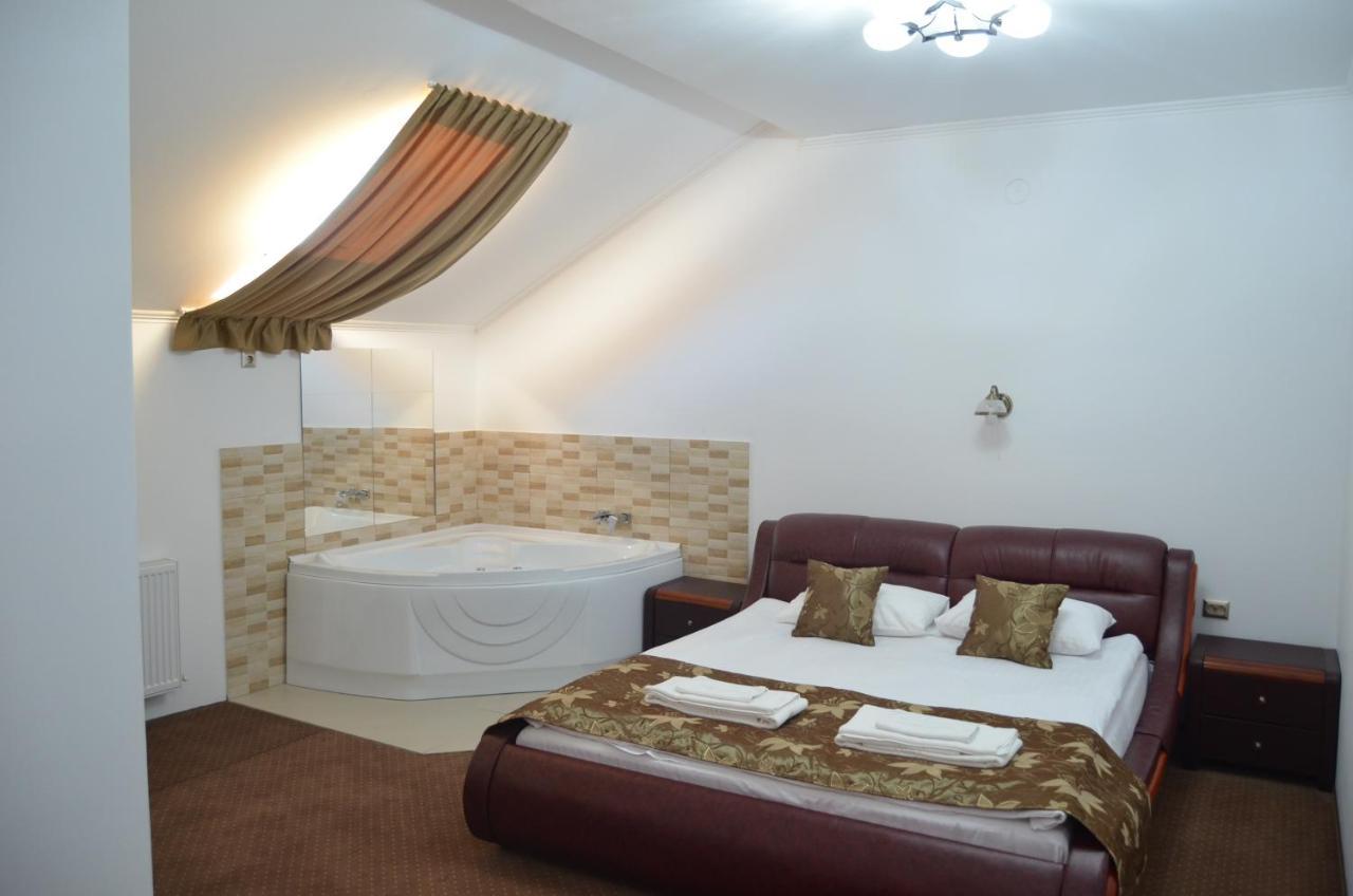Casa Someseana Guest House Gilgau Luaran gambar
