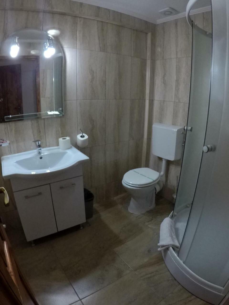 Casa Someseana Guest House Gilgau Luaran gambar