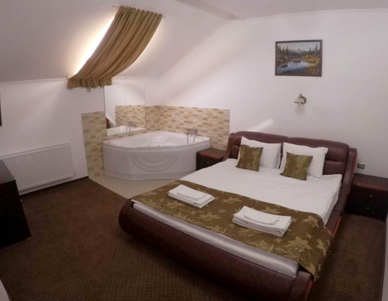 Casa Someseana Guest House Gilgau Luaran gambar