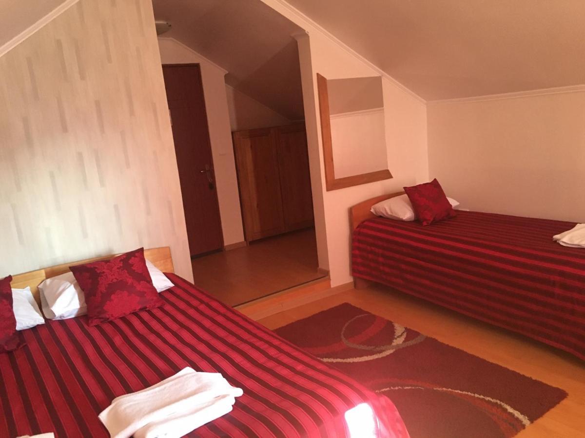 Casa Someseana Guest House Gilgau Luaran gambar
