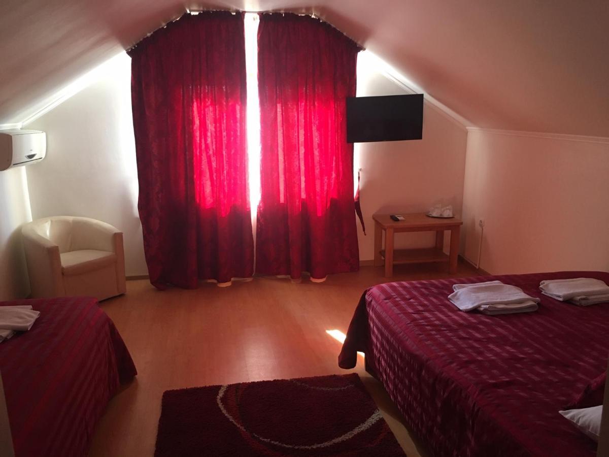 Casa Someseana Guest House Gilgau Luaran gambar