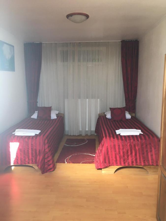 Casa Someseana Guest House Gilgau Luaran gambar